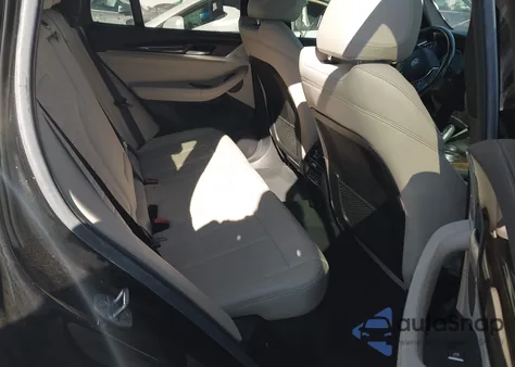 2019 BMW X3 Sdrive30I from USA, damaged, VIN 5UXTR7C57KLR48821